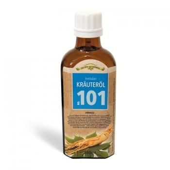 Kräuteröl 101 - 100 ml
