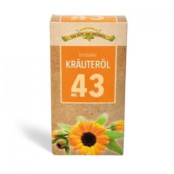 Kräuteröl 43 - 100 ml