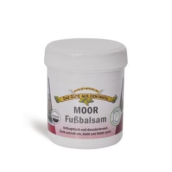 Moor - Fußbalsam 125 ml