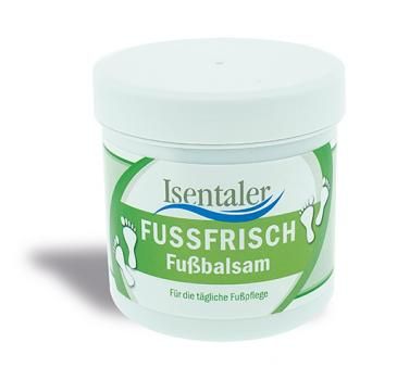 Isentaler: Fussfrisch - Fußbalsam 250 ml