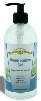 Handreinger Gel  500 ml