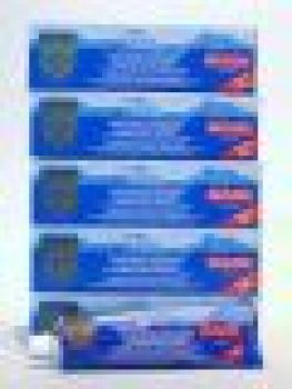 5 Tuben Alpenkräuter Emulsie 100 (5x100ml)