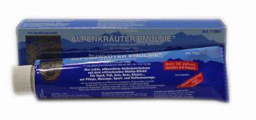 Alpenkräuter Emulsie 200  200ml