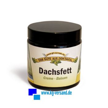 Dachsfett Creme-Balsam 110 ml