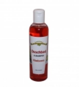 Duschbad & Shampoo Himbeere 250 ml