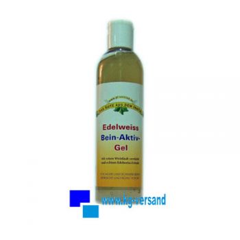 Edelweiss-Bein-Aktiv-Gel 250 ml