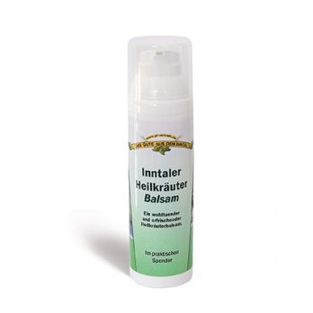 Inntaler Heilkräuter-Balsam 75 ml Spender