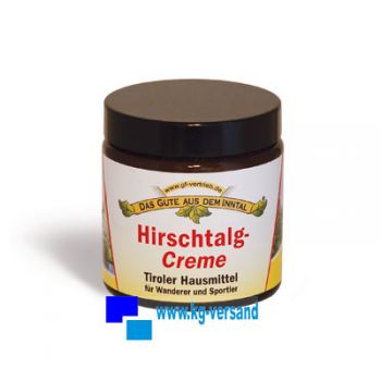Hirschtalg Creme  110ml