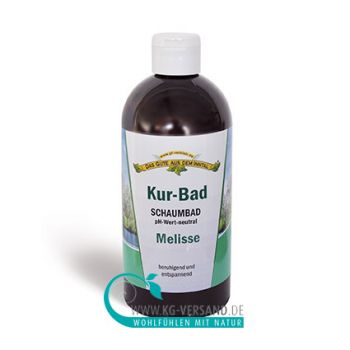 Kur-Bad Melisse Schaumbad 500 ml