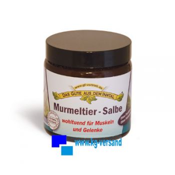 Murmeltier Salbe 110 ml