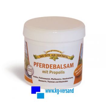 Pferdebalsam mit Propolis 200 ml