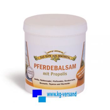 Pferdebalsam mit Propolis 500 ml