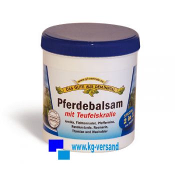 PferdeBalsam mit Teufelskralle 500ml