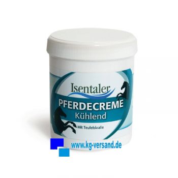 Isentaler: Pferdecreme kühlend mit Teufelskralle 250 ml