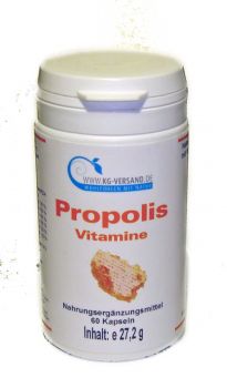 Propolis - 60 Kapseln