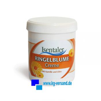 Isentaler: Ringelblume Creme 250 ml