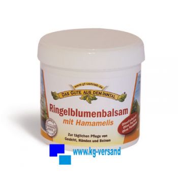 Ringelblumenbalsam mit Hamamelis 200 ml