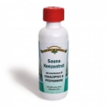 Sauna Konzentrat Eukalyptus & Pfefferminz 250 ml