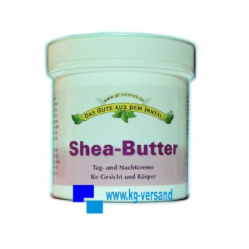 Shea - Butter Creme 250 ml