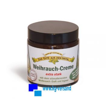 Weihrauch-Creme extra stark 110 ml