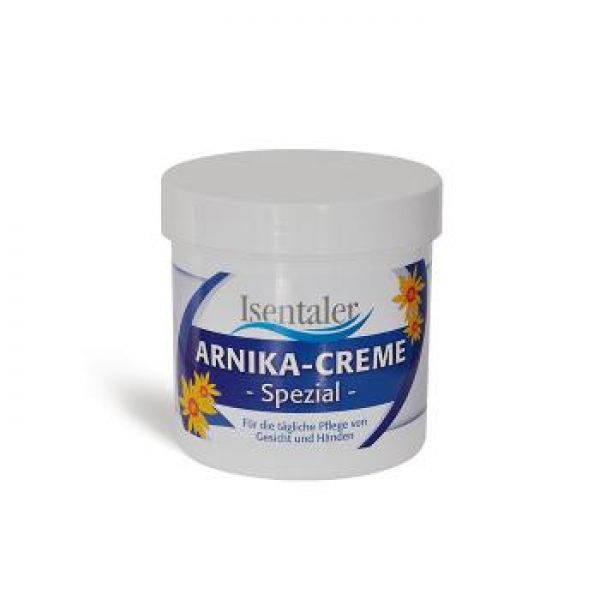Isentaler Arnika - Creme - Spezial 250 ml