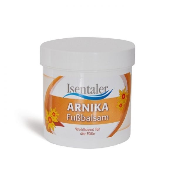 Isentaler Arnika-Fußbalsam 250 ml