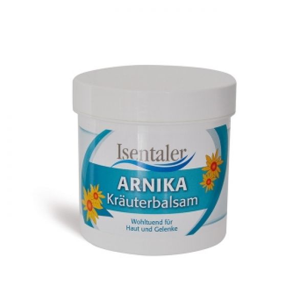 Isentaler Arnika Kräuterbalsam (Gelenke) 250 ml