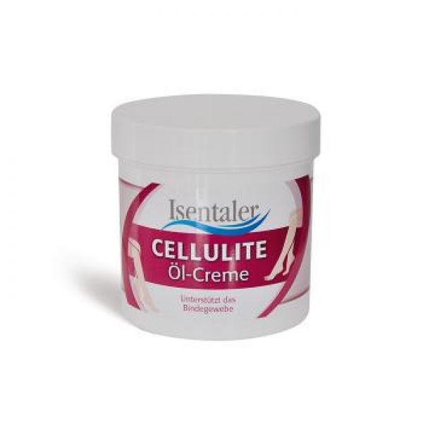 Isentaler Cellulite Creme 250 ml