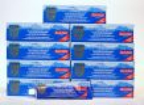 9 Tuben Alpenkräuter Emulsie 100 (9x100ml)