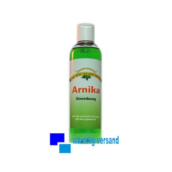 Arnika - Einreibung (flüssig) 250ml