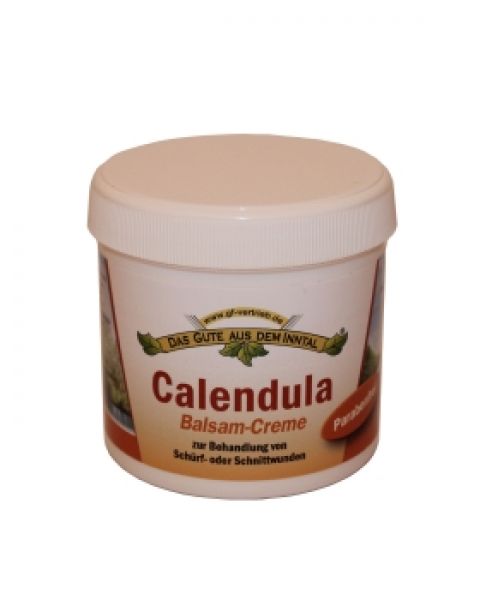 Calendula Balsam-Creme 200 ml - Parabenfrei -