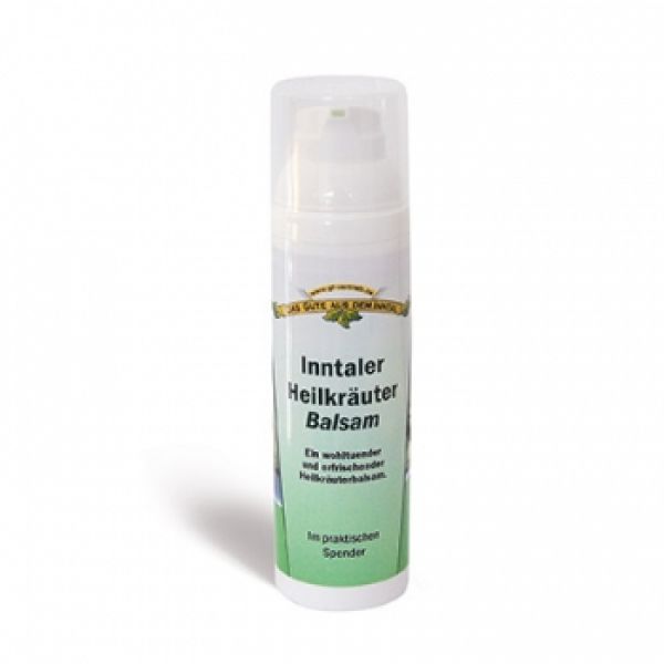 Inntaler Heilkräuter-Balsam 75 ml Spender