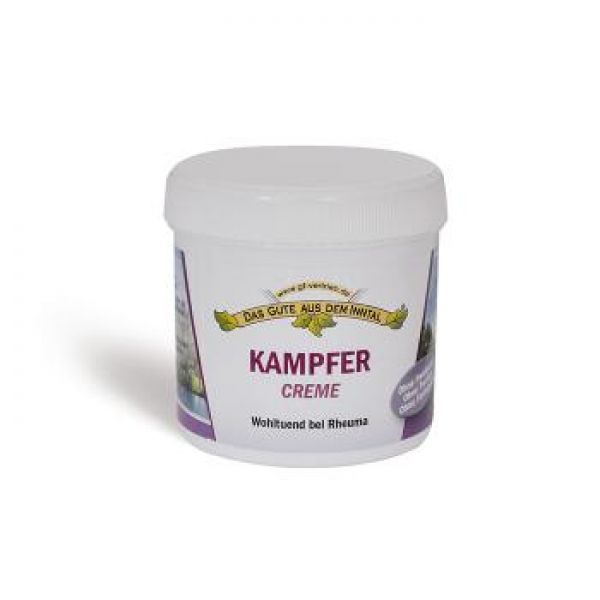 Kampfer Pflege Balsam 200 ml