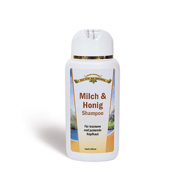 Milch & Honig Shampoo 200 ml