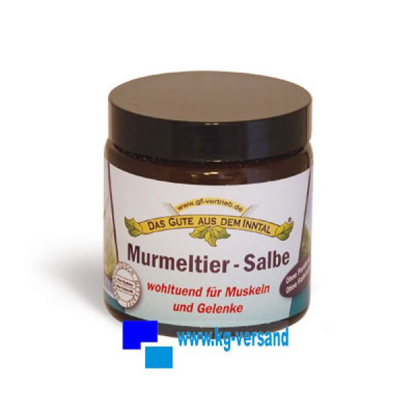 Murmeltier Salbe 110 ml