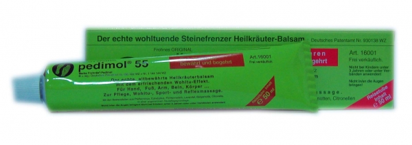 Pedimol 55 Inhalt 50 ml