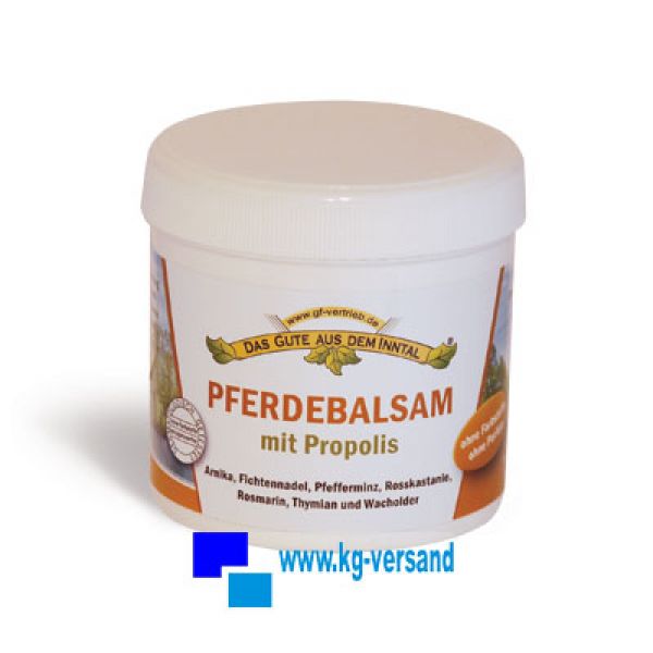 Pferdebalsam mit Propolis 200 ml