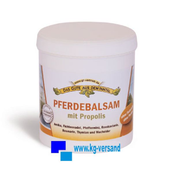 Pferdebalsam mit Propolis 500 ml