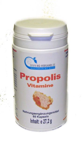 Propolis - 60 Kapseln
