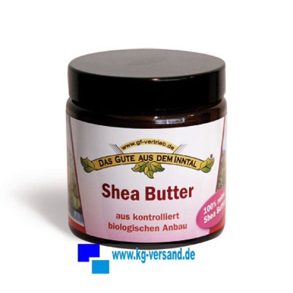 100% reine Shea Butter 110ml aus kontrolliert biologischen Anbau