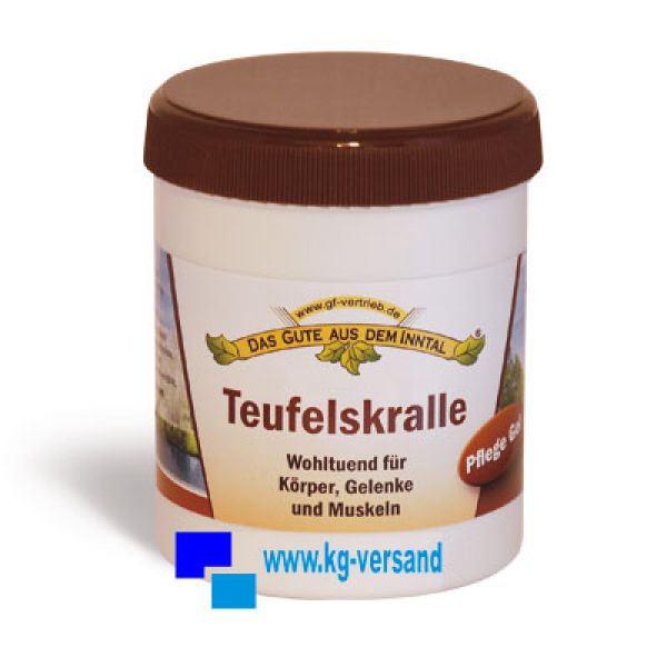 Teufelskralle Pflegegel 200ml