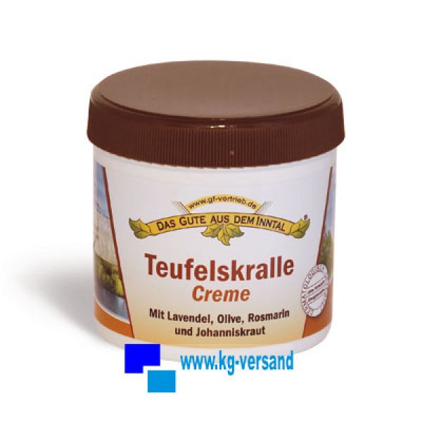 Teufelskralle Creme 200 ml