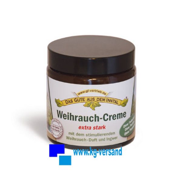 Weihrauch-Creme extra stark 110 ml
