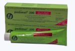 2 Tuben Pedimol 200 (Inhalt 2 x 200  ml)